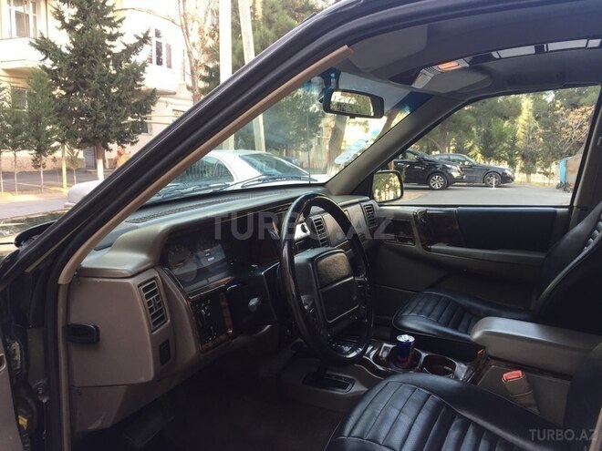Jeep Grand Cherokee 1997, 189,000 km - 3.5 l - Xırdalan