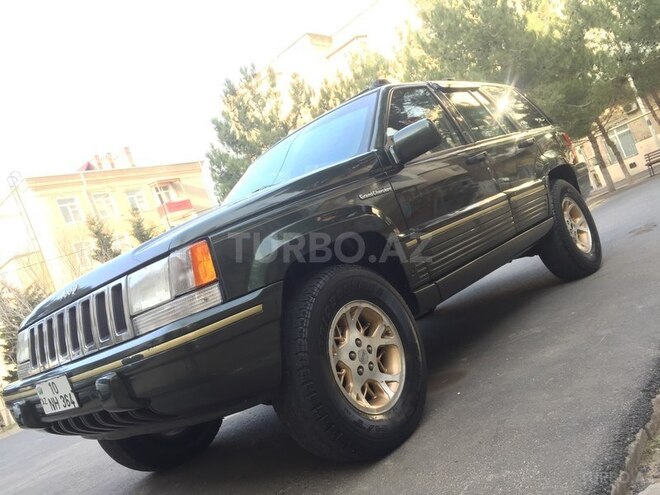 Jeep Grand Cherokee 1997, 189,000 km - 3.5 l - Xırdalan