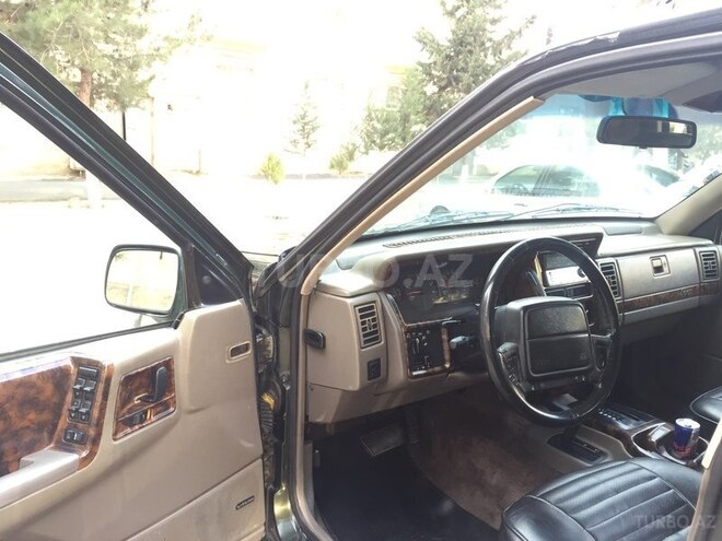 Jeep Grand Cherokee 1997, 189,000 km - 3.5 l - Xırdalan