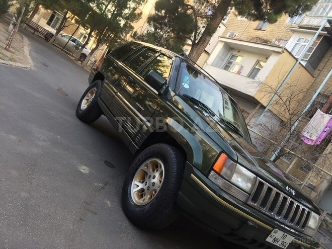 Jeep Grand Cherokee 1997, 189,000 km - 3.5 l - Xırdalan