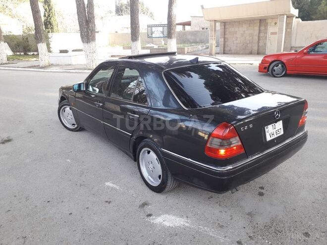 Mercedes C 280 1995, 289,000 km - 2.8 l - Xırdalan