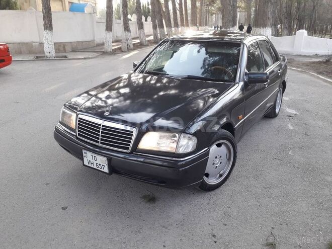 Mercedes C 280 1995, 289,000 km - 2.8 l - Xırdalan