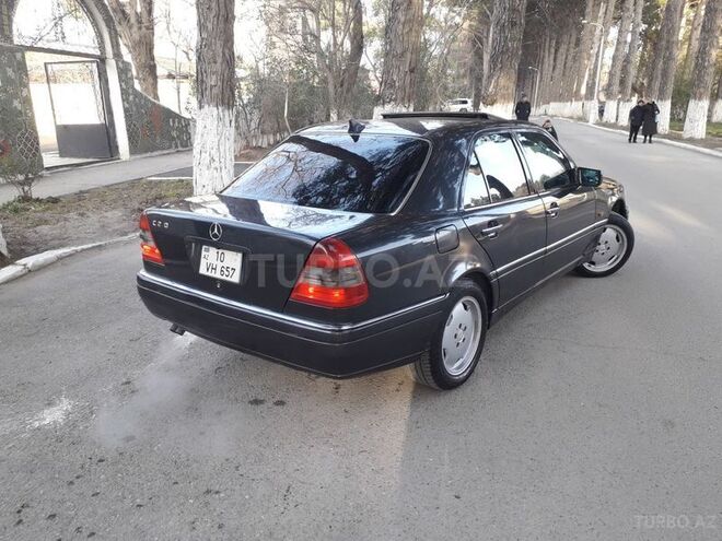 Mercedes C 280 1995, 289,000 km - 2.8 l - Xırdalan