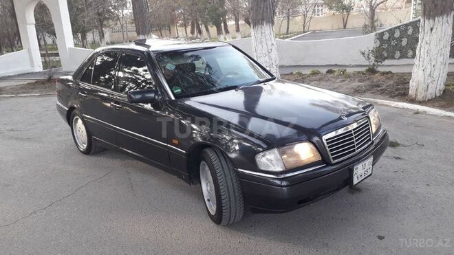 Mercedes C 280 1995, 289,000 km - 2.8 l - Xırdalan