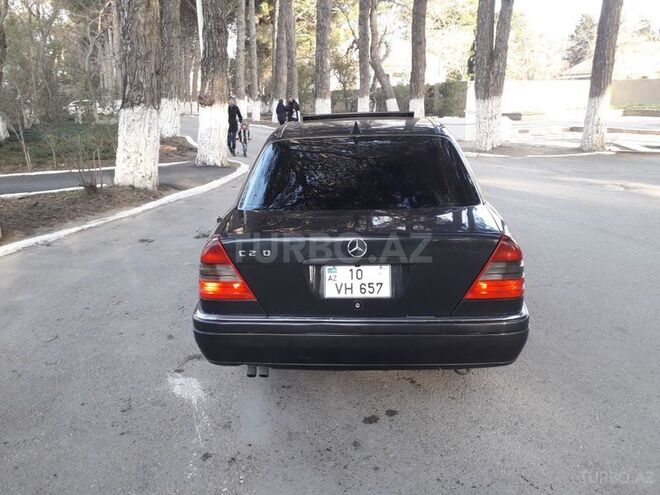 Mercedes C 280 1995, 289,000 km - 2.8 l - Xırdalan