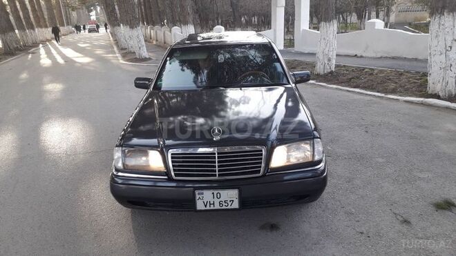 Mercedes C 280 1995, 289,000 km - 2.8 l - Xırdalan