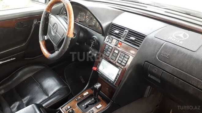 Mercedes C 280 1995, 289,000 km - 2.8 l - Xırdalan