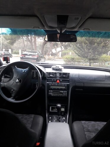 Mercedes C 200 1997, 275,748 km - 2.0 l - Bakı