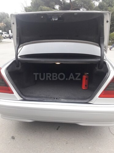 Mercedes C 200 1997, 275,748 km - 2.0 l - Bakı