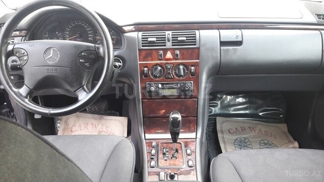 Mercedes E 200 2000, 158,000 km - 2.0 l - Bakı