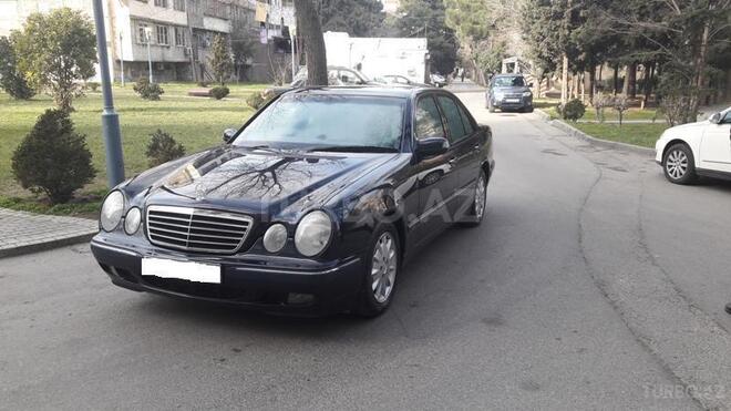 Mercedes E 200 2000, 158,000 km - 2.0 l - Bakı