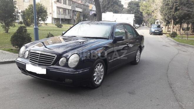 Mercedes E 200 2000, 158,000 km - 2.0 l - Bakı