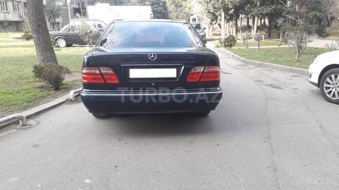 Mercedes E 200 2000, 158,000 km - 2.0 l - Bakı