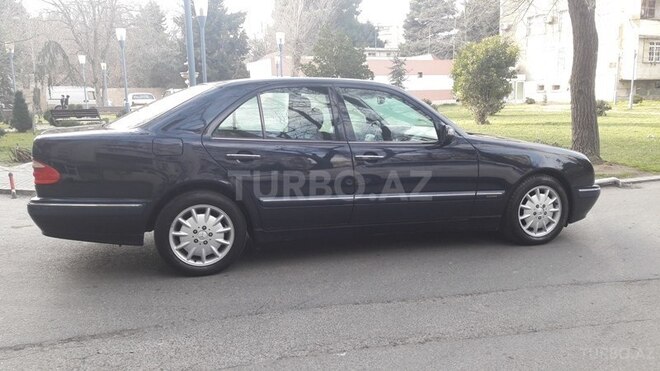 Mercedes E 200 2000, 158,000 km - 2.0 l - Bakı