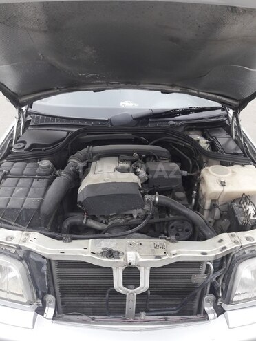 Mercedes C 200 1997, 275,748 km - 2.0 l - Bakı
