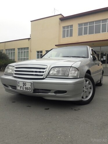 Mercedes C 200 1997, 275,748 km - 2.0 l - Bakı