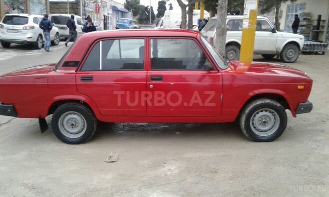LADA (VAZ) 2107 1992, 39,000 km - 1.5 л - Bakı