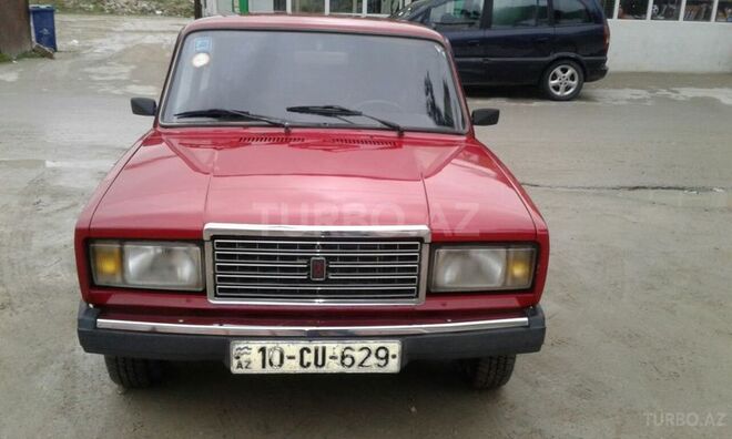 LADA (VAZ) 2107 1992, 39,000 km - 1.5 л - Bakı