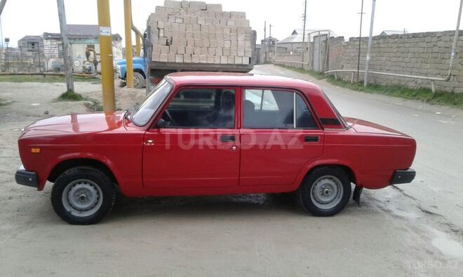 LADA (VAZ) 2107 1992, 39,000 km - 1.5 л - Bakı