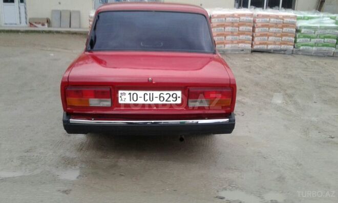 LADA (VAZ) 2107 1992, 39,000 km - 1.5 л - Bakı