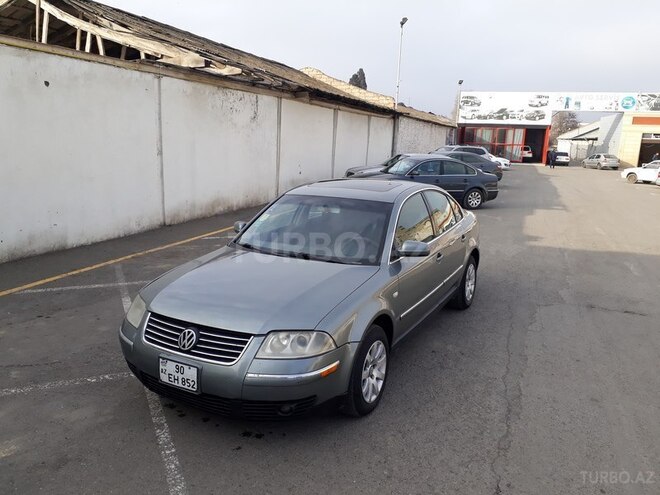 Volkswagen Passat 2001, 223,541 km - 1.8 l - Gəncə
