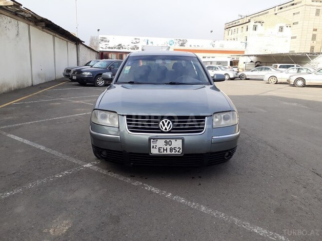 Volkswagen Passat 2001, 223,541 km - 1.8 l - Gəncə