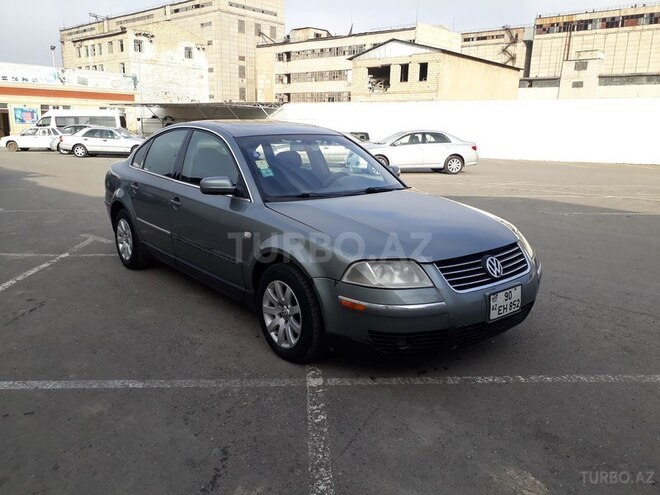 Volkswagen Passat 2001, 223,541 km - 1.8 l - Gəncə