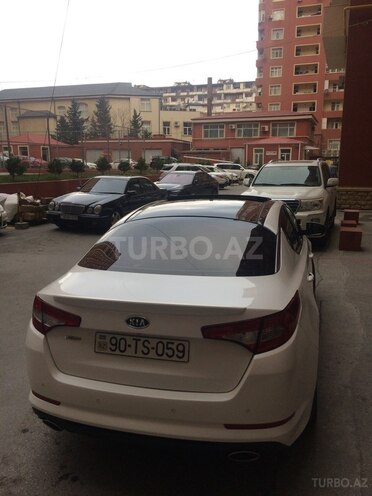 Kia Optima 2010, 206,000 km - 2.4 l - Bakı