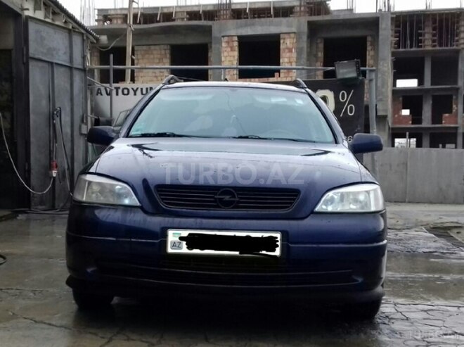 Opel Astra 1999, 246,800 km - 1.6 l - Xırdalan