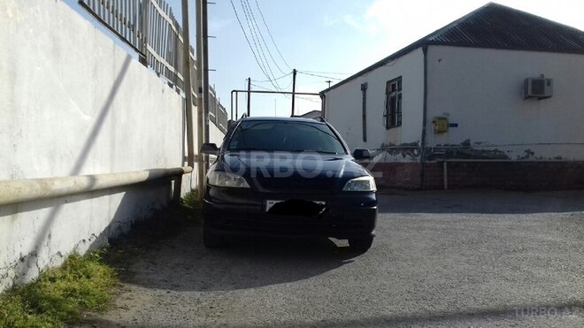 Opel Astra 1999, 246,800 km - 1.6 l - Xırdalan