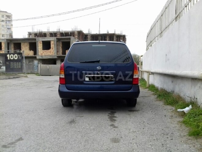 Opel Astra 1999, 246,800 km - 1.6 l - Xırdalan