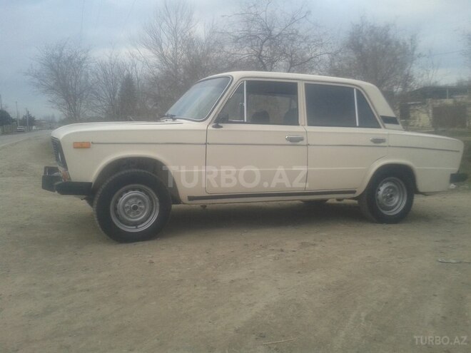 LADA (VAZ) 2106 1988, 300,000 km - 1.5 l - Saatlı