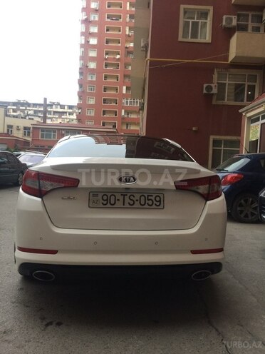 Kia Optima 2010, 206,000 km - 2.4 l - Bakı
