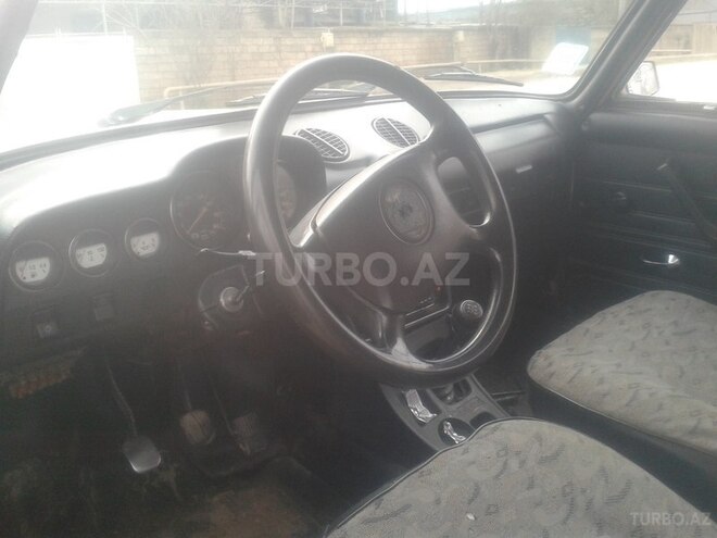 LADA (VAZ) 2106 1988, 300,000 km - 1.5 l - Saatlı
