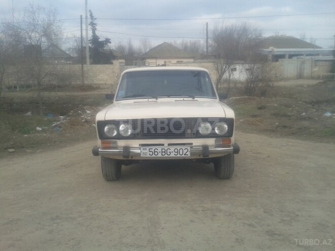 LADA (VAZ) 2106 1988, 300,000 km - 1.5 l - Saatlı