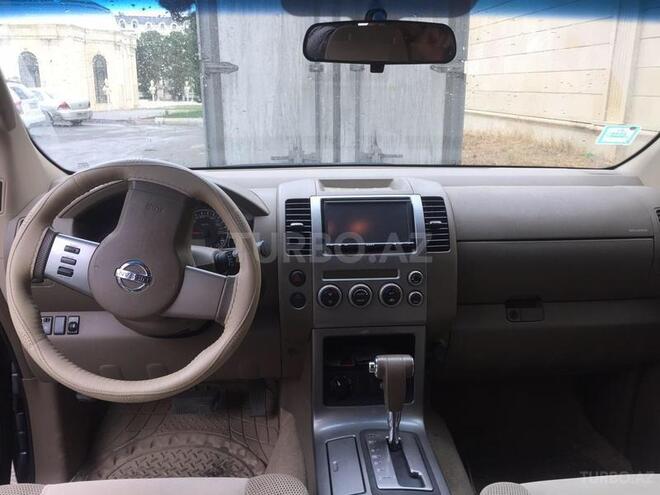 Nissan Pathfinder 2006, 174,541 km - 4.0 л - Bakı