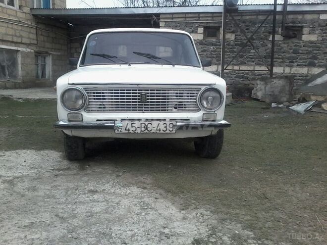 LADA (VAZ) 21011 1974, 98,185 km - 1.6 l - Yevlax