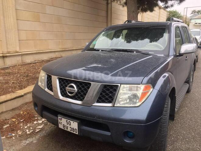 Nissan Pathfinder 2006, 174,541 km - 4.0 л - Bakı