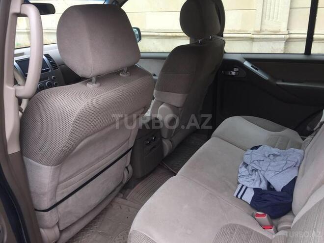 Nissan Pathfinder 2006, 174,541 km - 4.0 л - Bakı