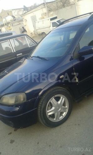 Opel Astra 1999, 350,000 km - 0.2 l - Bakı