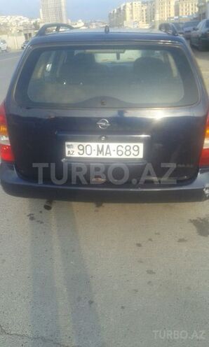 Opel Astra 1999, 350,000 km - 0.2 l - Bakı