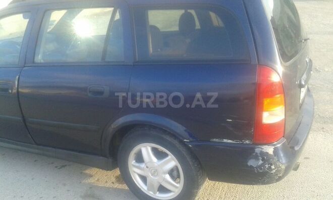 Opel Astra 1999, 350,000 km - 0.2 l - Bakı
