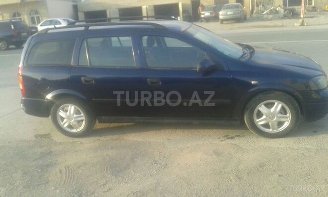 Opel Astra 1999, 350,000 km - 0.2 l - Bakı