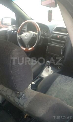 Opel Astra 1999, 350,000 km - 0.2 l - Bakı