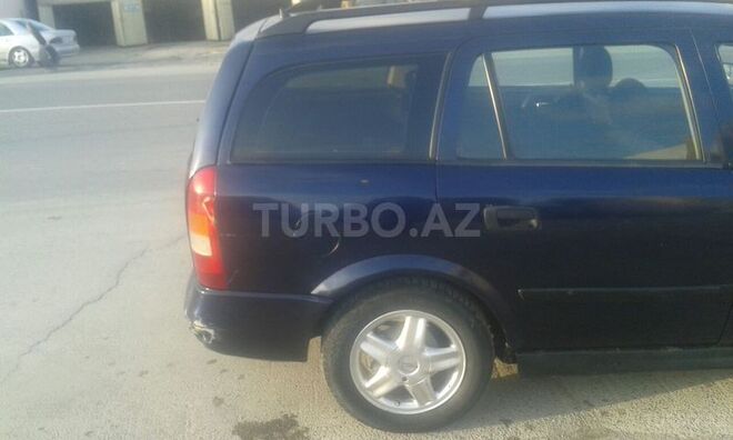 Opel Astra 1999, 350,000 km - 0.2 l - Bakı