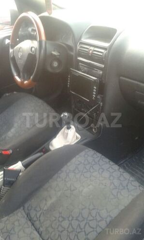 Opel Astra 1999, 350,000 km - 0.2 l - Bakı