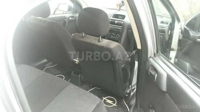 Opel Astra 1999, 290,000 km - 1.6 l - Bakı