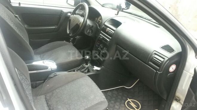 Opel Astra 1999, 290,000 km - 1.6 l - Bakı