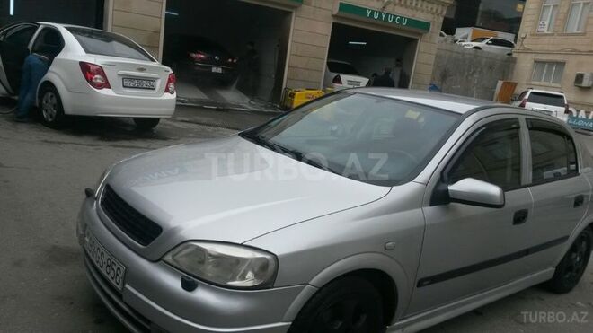 Opel Astra 1999, 290,000 km - 1.6 l - Bakı