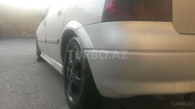 Opel Astra 1999, 290,000 km - 1.6 l - Bakı